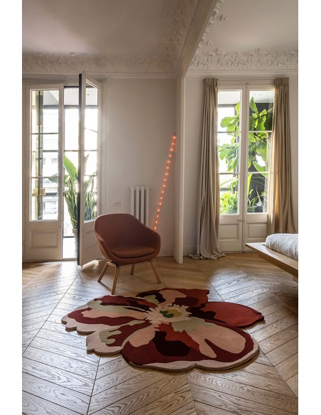 Nanimarquina Flora Bloom 2 Rug 170x150 cm