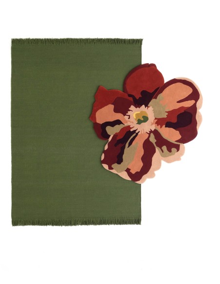 Nanimarquina Flora Bloom 2 Rug 170x150 cm