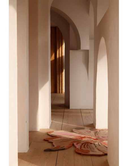 Nanimarquina Flora Bloom 3 Tappeto 135x170 cm