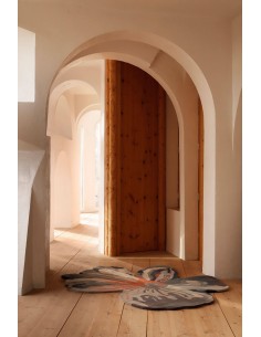Nanimarquina Flora Bloom 4 Rug 170x156 cm 2