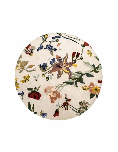 Nanimarquina Flora Promenade Rug 200x300 cm