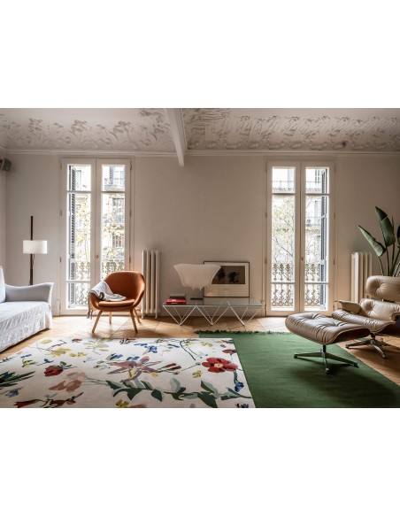 Nanimarquina Flora Promenade Rug 200x300 cm