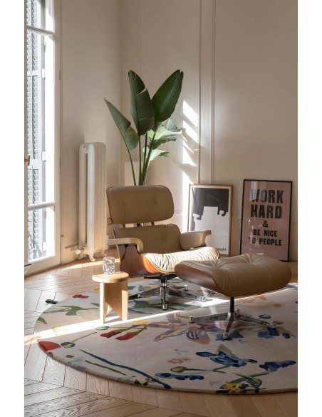 Nanimarquina Flora Promenade Tappeto 200x300 cm