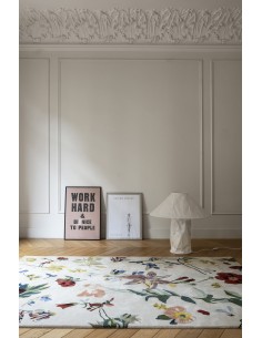 Nanimarquina Flora Promenade Rug 300x400 cm 2