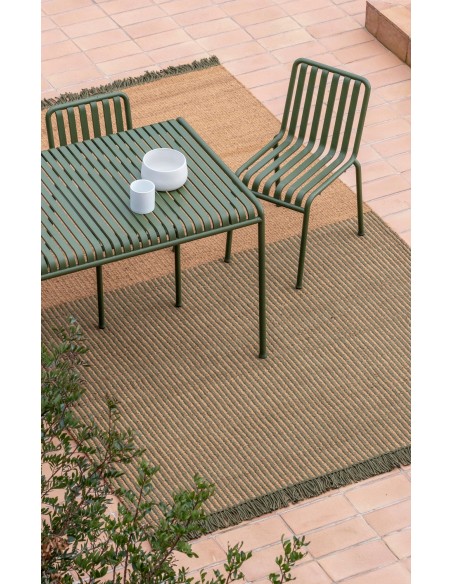 Nanimarquina Garden Outdoor Rug green 170x240  cm