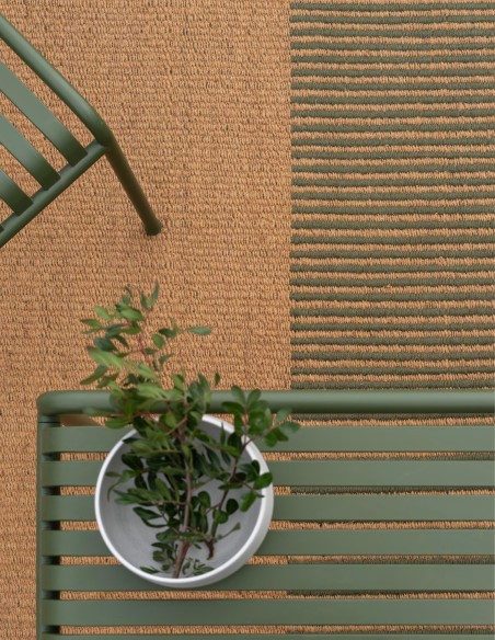 Nanimarquina Garden Outdoor Rug green 250x350  cm