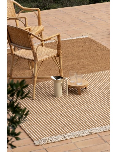 Nanimarquina Garden Outdoor Rug natural 170x240  cm