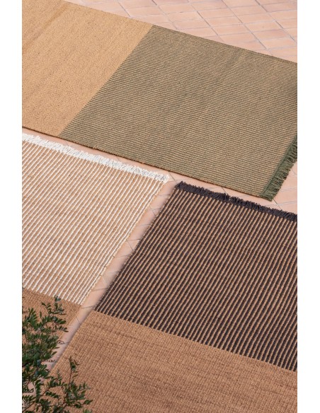 Nanimarquina Garden Outdoor Rug natural 250x350  cm