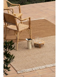 Nanimarquina Garden Outdoor Rug natural 300x400  cm 2