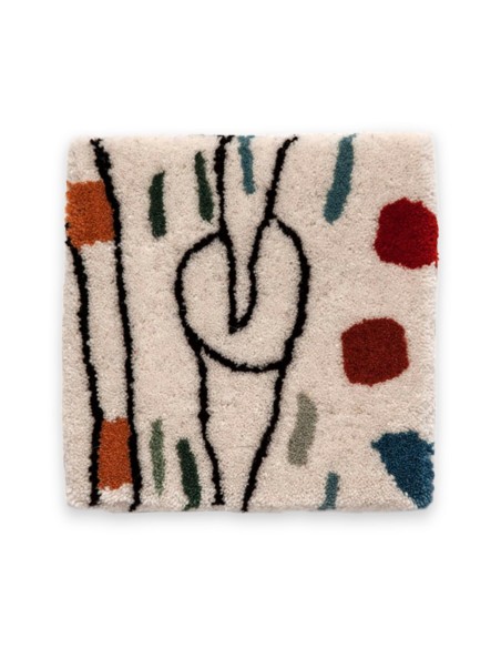 Nanimarquina Hayon x Nani Rectangular Rug 200x300 cm