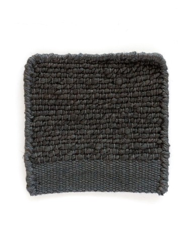 Nanimarquina Herb Tappeto Black 250x350  cm