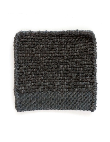 Nanimarquina Herb Tappeto Black 250x350  cm