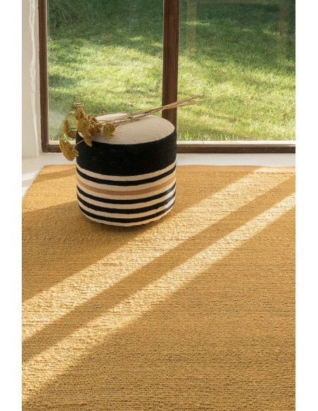Nanimarquina Herb Rug Yellow 300x400  cm