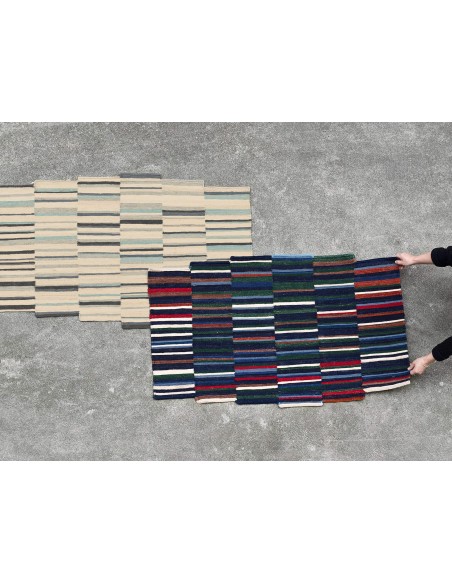 Nanimarquina Lattice Tappeto 1 80x130  cm