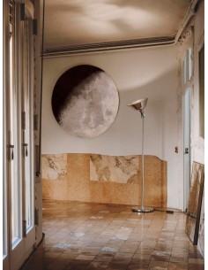 Nanimarquina Luna Round Tappeto 150x150 cm 2