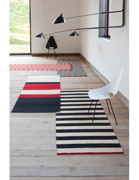 Nanimarquina Melange Colour 3 Rug 80x240 cm