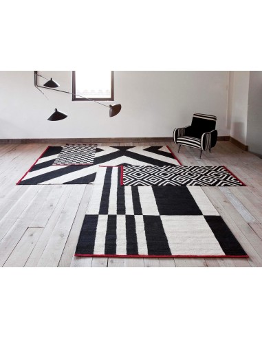 Nanimarquina Melange Pattern 1 Runner S 80x140 cm