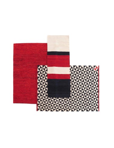 Nanimarquina Melange Pattern 2 Tappeto 170x240 cm