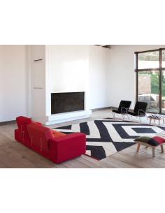 Nanimarquina Melange Zoom Rug 250x350 cm 2