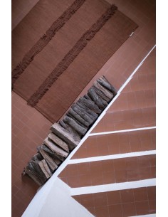 Nanimarquina Mia Tappeto Brick 200x300  cm 2