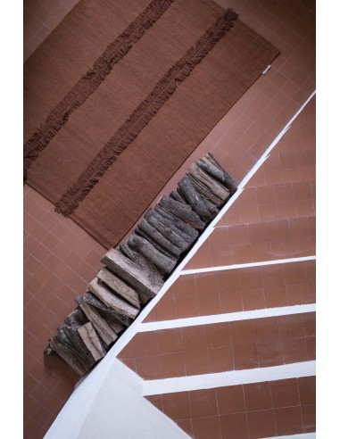 Nanimarquina Mia Tappeto Brick 200x300  cm