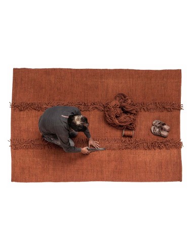 Nanimarquina Mia Tappeto Brick 200x300  cm