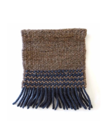 Nanimarquina Mia Tappeto Brown 170x240  cm