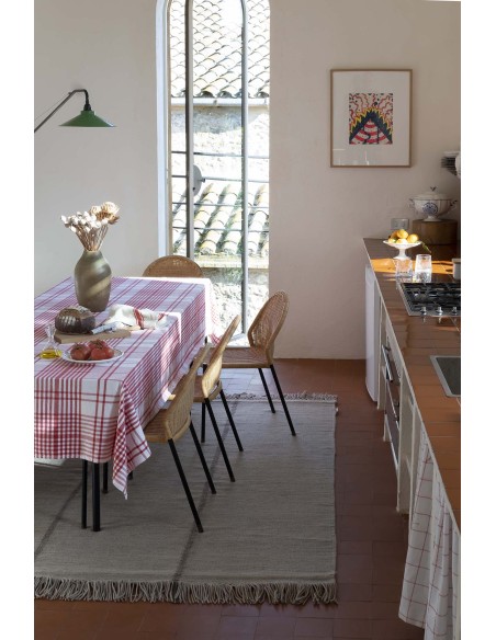 Nanimarquina Mia Tappeto Stone 170x240  cm