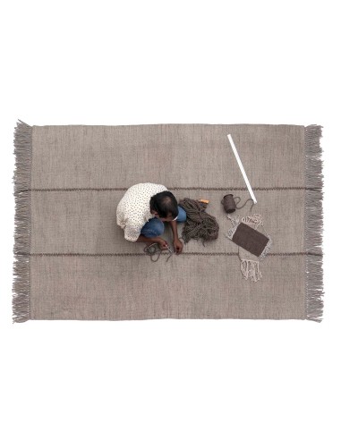 Nanimarquina Mia Tappeto Stone 170x240  cm