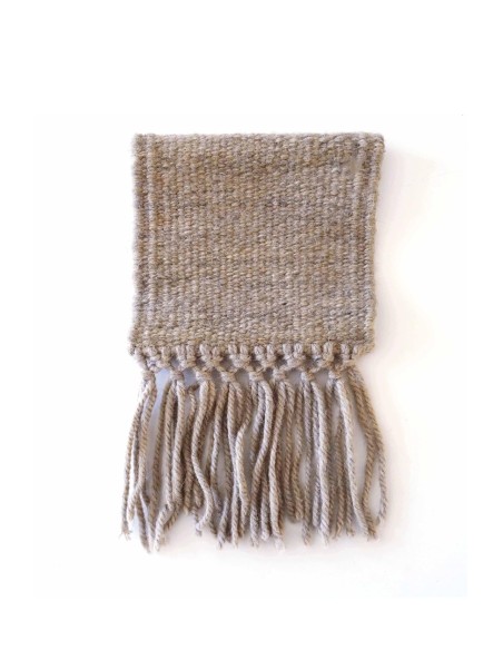 Nanimarquina Mia Rug Stone 170x240  cm