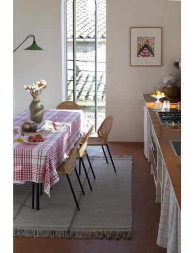 Nanimarquina Mia Rug Stone 200x300  cm