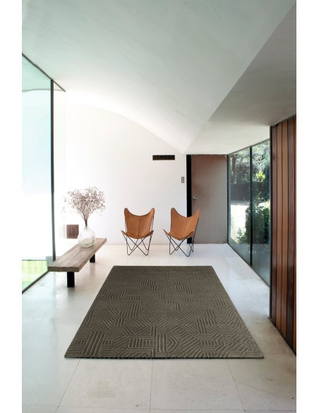 Nanimarquina Milton Glaser Rug African Pattern 2 170x240  cm