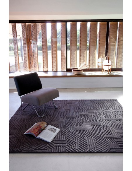 Nanimarquina Milton Glaser Tappeto African Pattern 3 170x240  cm