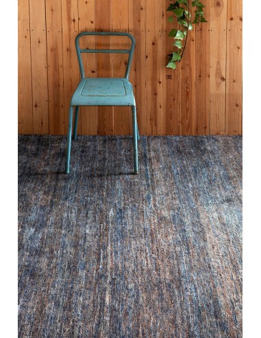 Nanimarquina Noche Rug Greenish blue 200x300  cm
