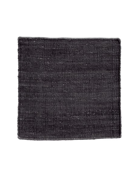 Nanimarquina Nomad Rug Black 200x300  cm