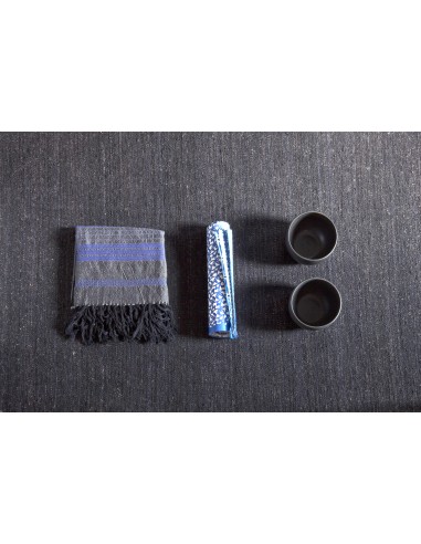 Nanimarquina Nomad Tappeto Black 300x400  cm