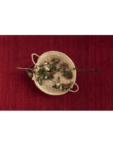 Nanimarquina Nomad Tappeto Deep Red 300x400  cm