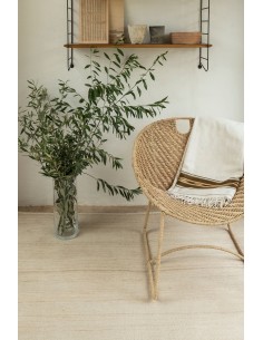 Nanimarquina Nomad Tappeto Natural 200x300  cm 2