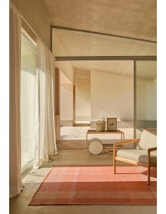 Nanimarquina Nuance Tappeto coral 200x300  cm 2