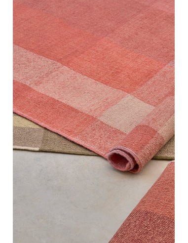 Nanimarquina Nuance Rug coral 200x300  cm