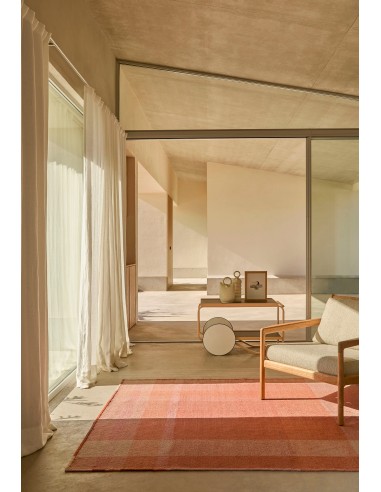 Nanimarquina Nuance Rug coral 250x350  cm