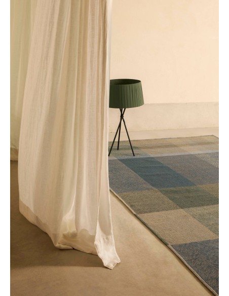 Nanimarquina Nuance Tappeto denim 200x300  cm