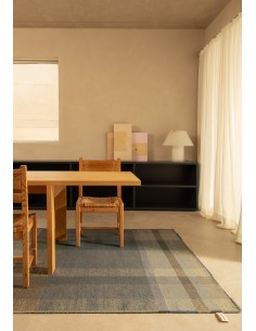 Nanimarquina Nuance Rug denim 300x400  cm 2