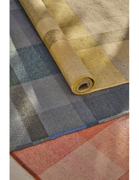 Nanimarquina Nuance Tappeto Lime 170x240  cm