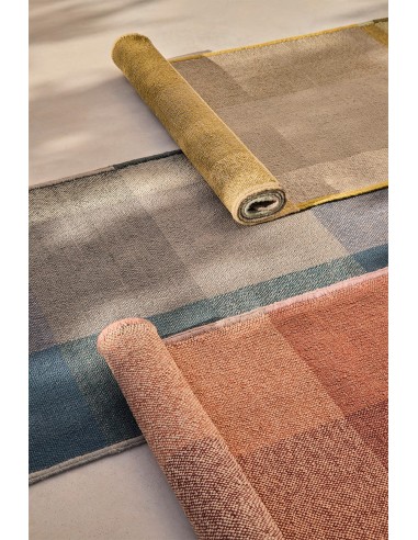 Nanimarquina Nuance Runner L Rug coral 80x240  cm