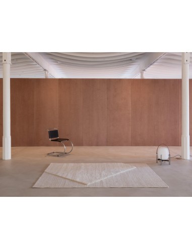 Nanimarquina Oblique Rug Ivory 300x400  cm