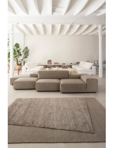 Nanimarquina Oblique Rug Obsidian 300x400  cm 2