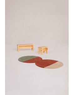 Nanimarquina Pearl 2 M Runner Tappeto 75x141 cm 2