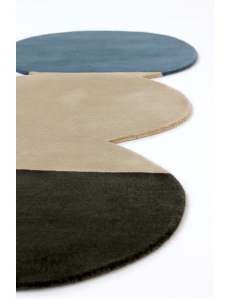Nanimarquina Pearl 3 L Runner Rug 75x200 cm