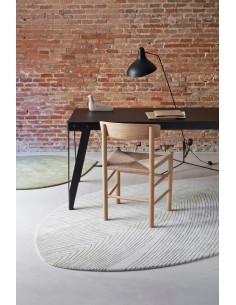 Nanimarquina Quill M Tappeto 124x142 cm 2